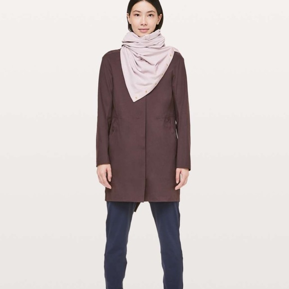 lululemon athletica Accessories - Lululemon Vinyasa Infinity Scarf Wrap